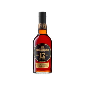 Soberano 12 Brandy de Jerez