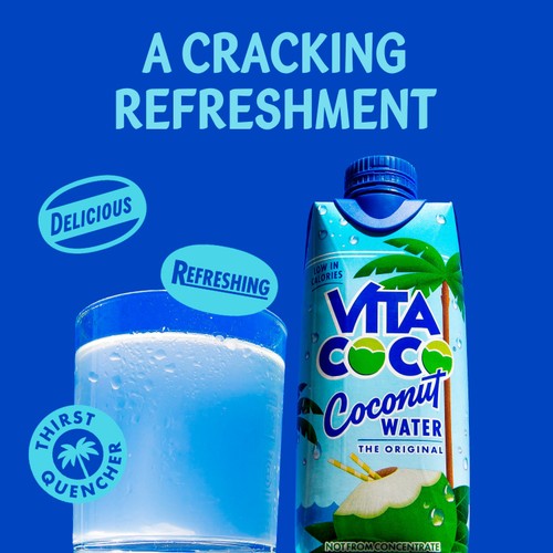 Vita Coco The Original Coconut Water