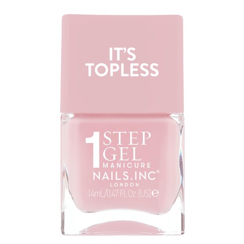 Nails.INC Topless Nail Polish Florence