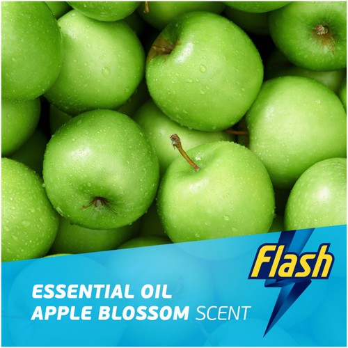 Flash Multipurpose Cleaner Liquid Apple Blossom