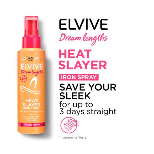L'Oreal Elvive Dream Lengths Blowdry Cream