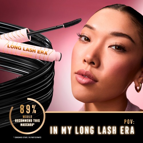 Max Factor 2000 Calorie Long Lash Era Mascara, Black