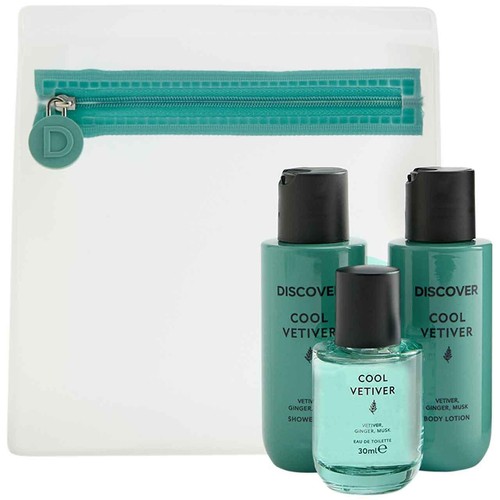 M&S Cool Vetiver Gift Set