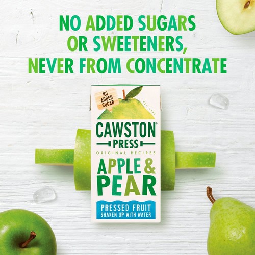 Cawston Press Apple & Pear Kids Juice Drink