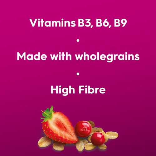 Kellogg's Special K Red Berry Cereal Bars