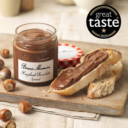 Bonne Maman Hazelnut Chocolate Spread