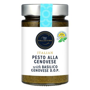 M&S Collection Pesto Alla Genovese