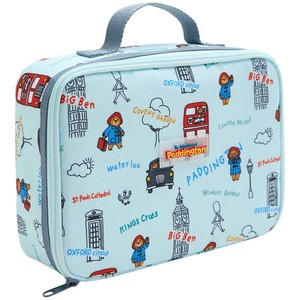 Kids' Paddington Thermal Lunchbox, Light Blue