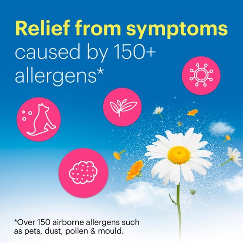 Clarityn Kids Allergy Syrup Mixed Berries