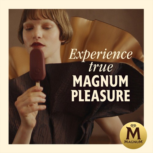 Magnum Classic Ice Cream  Sticks 3x100ml