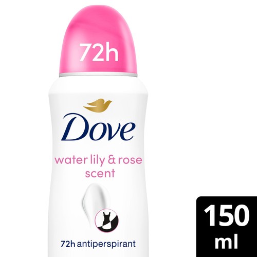 Dove Women Advanced Antiperspirant Deodorant Invisible Care Aerosol