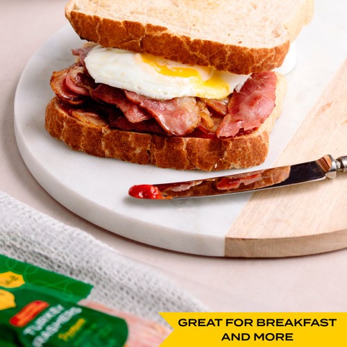 Najma Premium Turkey Rashers