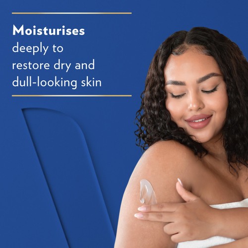 Vaseline Intensive Care Cocoa Radiant Body Lotion