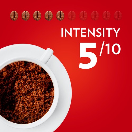Lavazza Qualita Rossa Ground Coffee