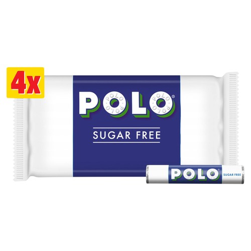 Polo Sugar Free Multipack
