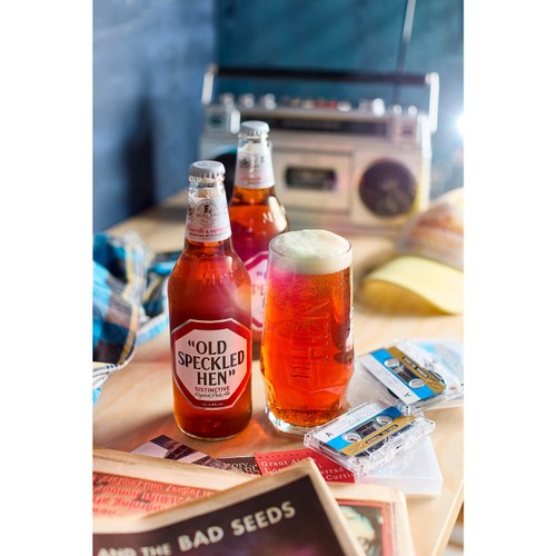 Old Speckled Hen English Pale Ale