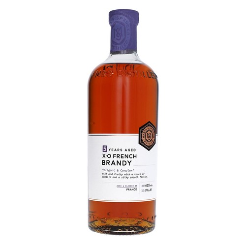 M&S Distilled 5 Years Aged XO French Brandy