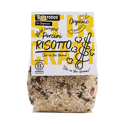 Realfoods Organic Porcini Risotto