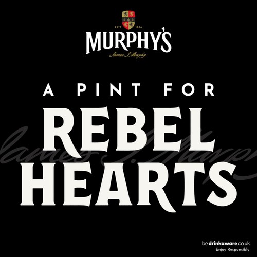 Murphy's Irish Stout Beer Can