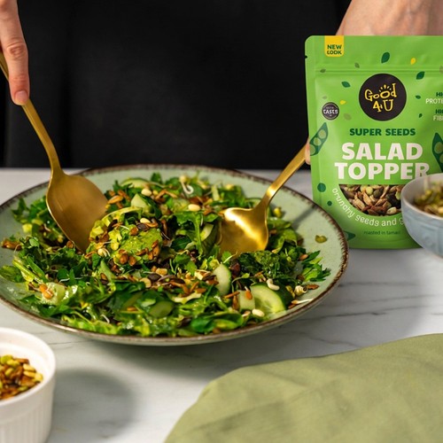 Good4U Salad Super Seeds