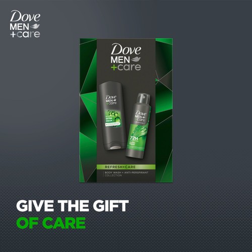 Dove M+C Refresh+Care Duo ADV Gift Set