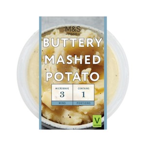 Buttery Carrot & Swede Mash 500g