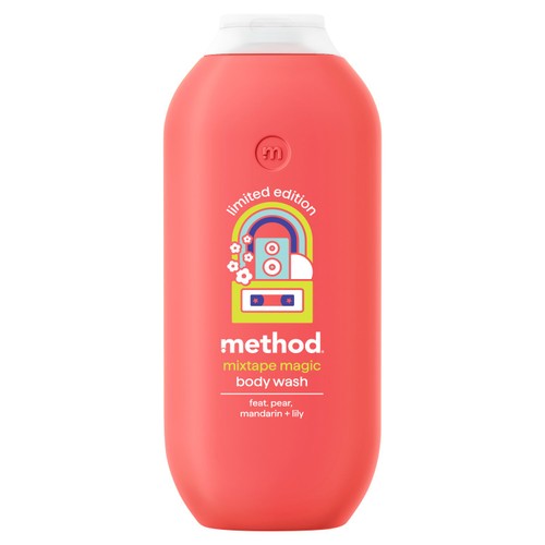 Method Mixtape Magic Body Wash