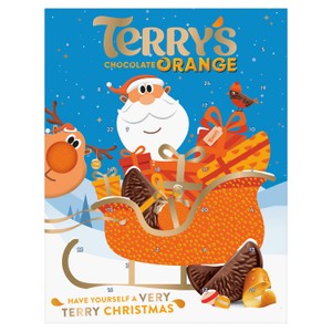 Mars Merryteaser Advent Calendar 108g