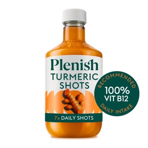 Plenish Turmeric Recovery Dosing Bottle 7x Shots 420ml