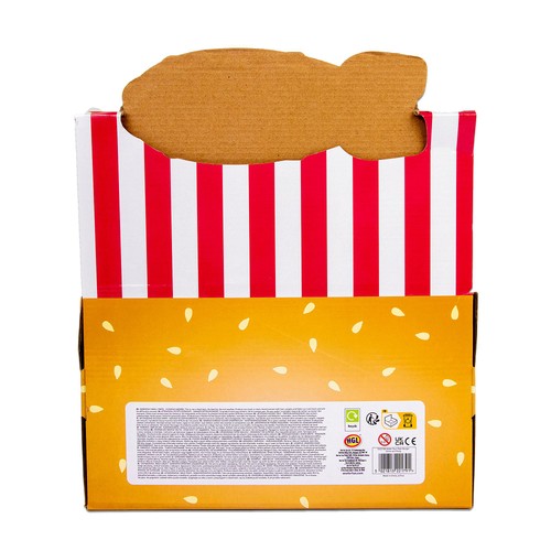 HGL Make Your Own Burger Slime & Putty