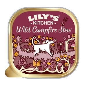 Lily's Kitchen Wild Campfire Stew for Dog