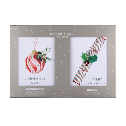 M&S Icons Adult Traditional Bumper Cards 