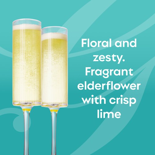 Gordon's Elderflower & Lime Spritz