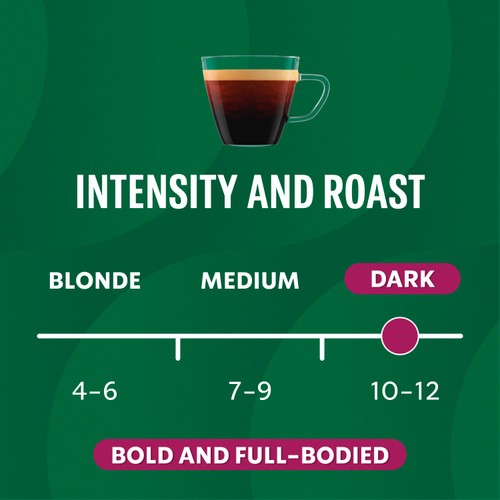 Starbucks by Nespresso Italian Roast Pods