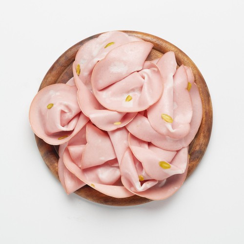 Rovagnati Mortadella With Pistachio