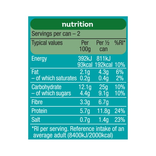 Heinz Plant-Based Beanz & Sausages