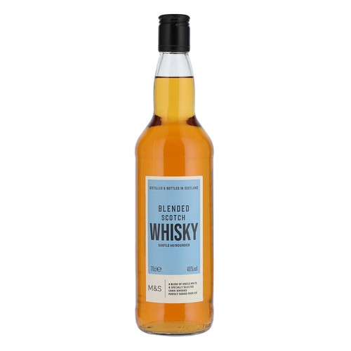 M&S Blended Scotch Whisky