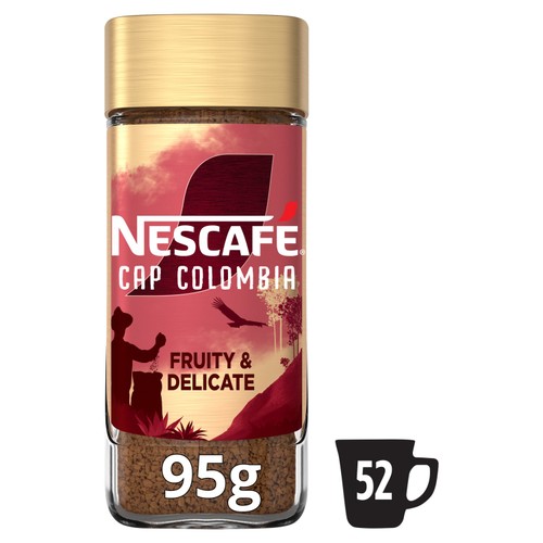 Nescafe Gold Cap Origins Colombia Origins Instant Coffee