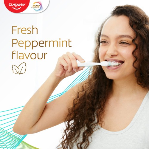 Colgate Total Active Prevention Fresh Mint Toothpaste
