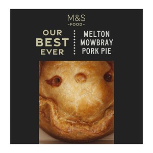 Our Best Ever Pork Pie