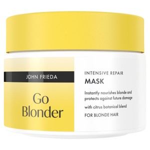 John Frieda Go Blonder Intensive Repair Mask 250Ml