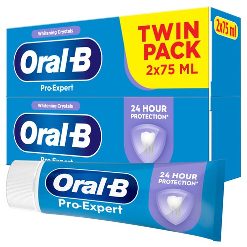 Oral-B Pro Expert Healthy White Toothpaste