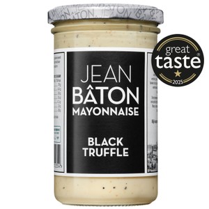 Jean Baton Mayonnaise Black Truffle