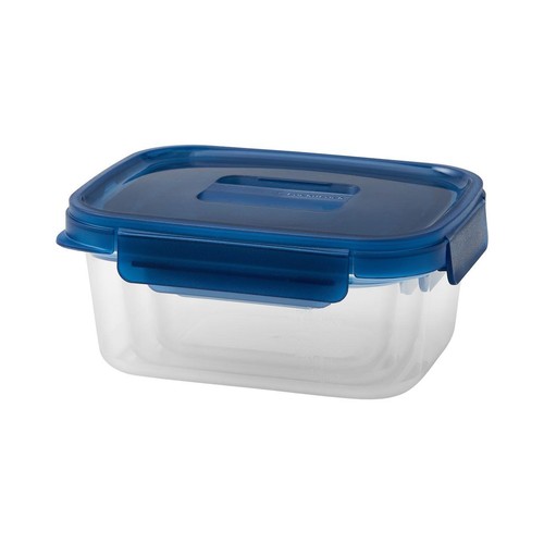 LocknLock NestnLock Blue Container Set, 3pc