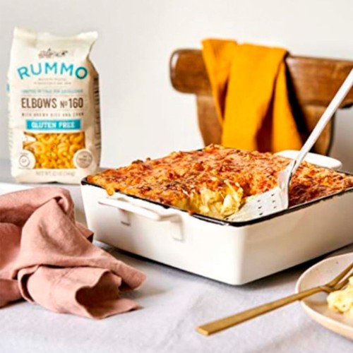 Rummo Gluten Free Macaroni Elbows No.160