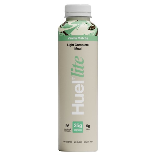 Huel RTD Lite Vanilla Matcha