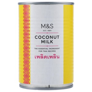 Amoy Coconut Milk 400ml