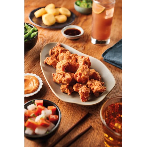 Ajinomoto Japanese Style Fried Karaage Chicken Frozen