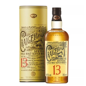 Craigellachie 13 Year Old Speyside Single Malt whisky
