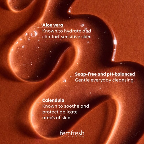 Femfresh Natural Balance Daily Intimate Wash